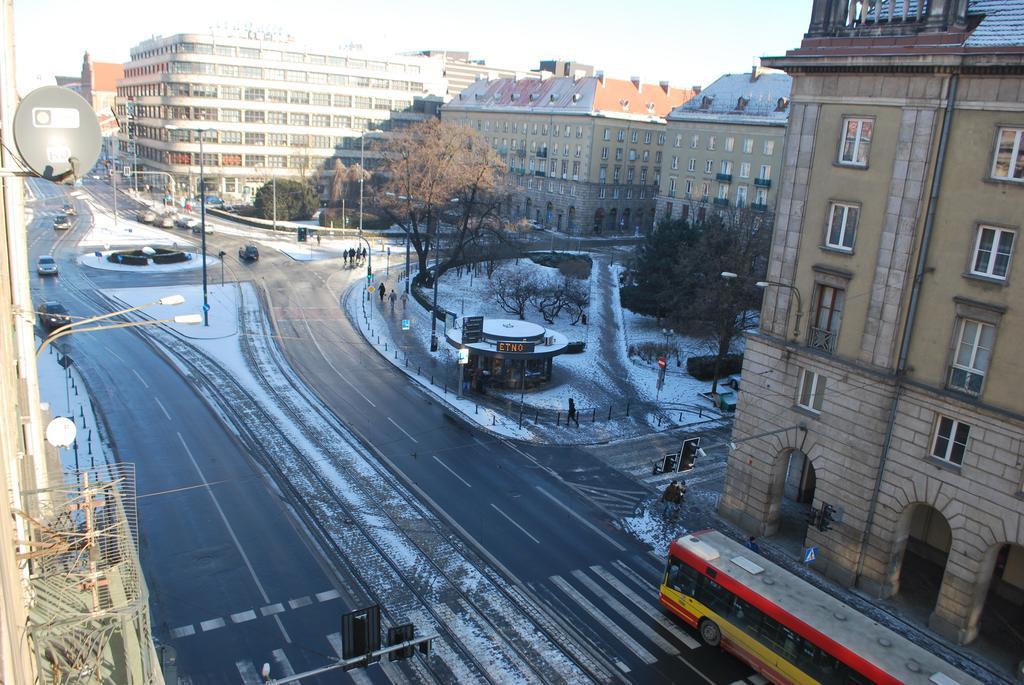 Swidnicka Apartment-City Centre Wrocław Kültér fotó