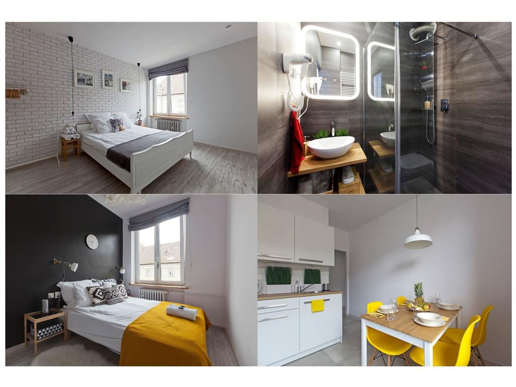 Swidnicka Apartment-City Centre Wrocław Kültér fotó